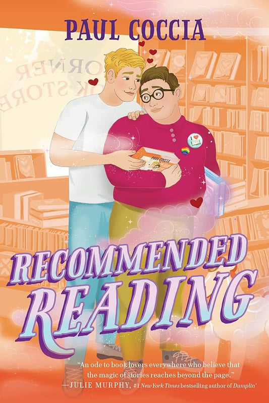 Recommended Reading by Paul Coccia HC