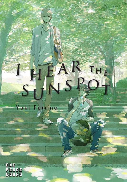 I Hear the Sunspot by Yuki Fumino PB