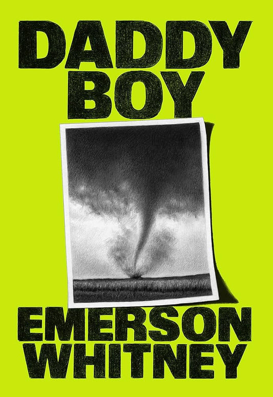 Daddy Boy by Whitney Emerson HC