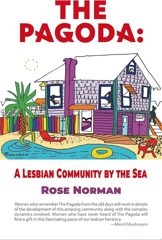 The Pagoda by Rose Norman PB