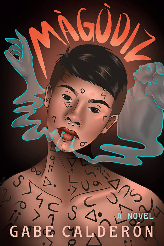 Màgòdiz by Gabe Calderón PB