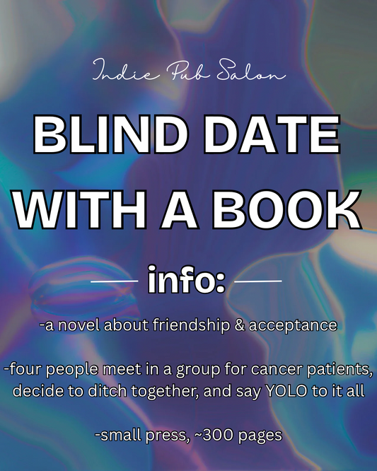 Blind Date With A Book #2