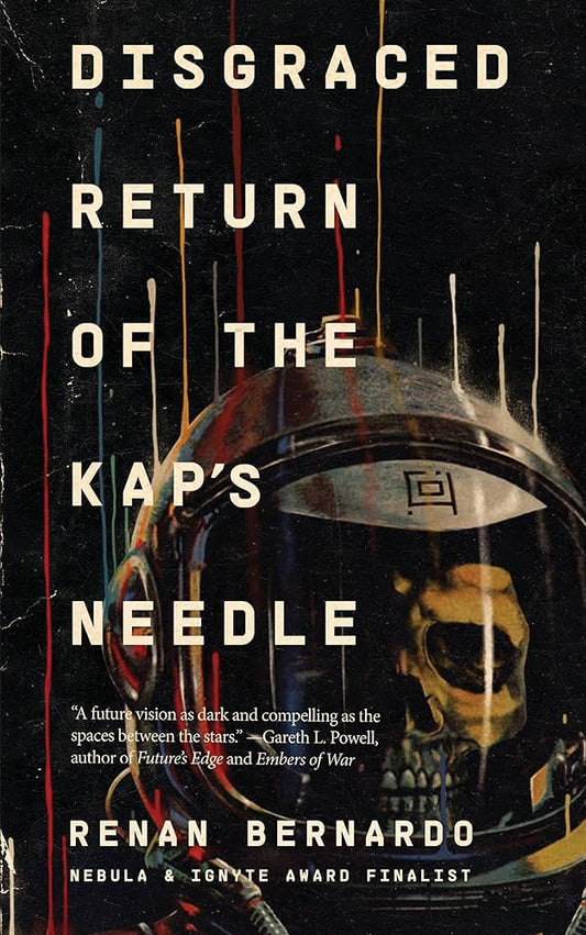 Disgraced Return of the Kap's Needle by Renan Bernardo PB