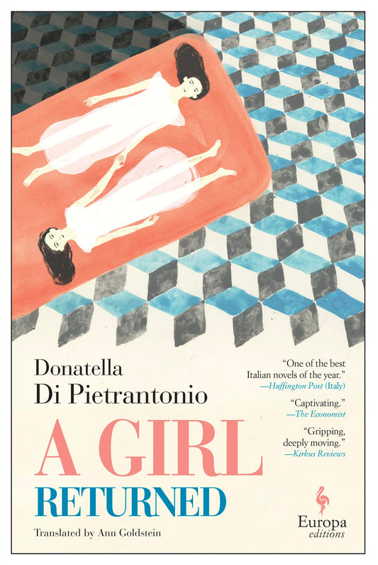 A Girl Returned by Donatella di Pietrantonio PB