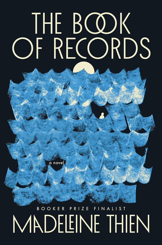 The Book of Records by Madeleine Thien HC