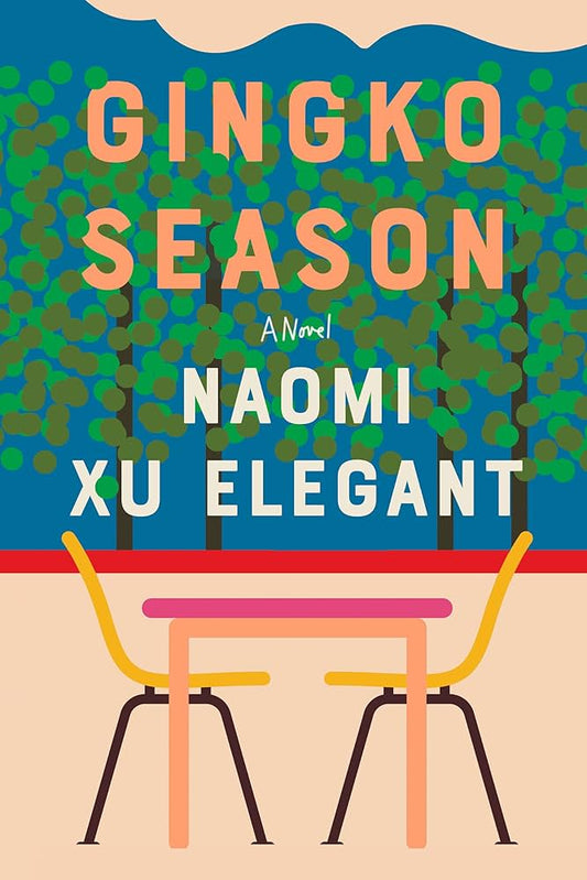 Gingko Season by Naomi Xu Elegant PB
