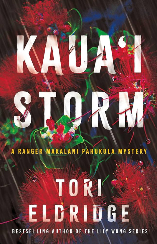 Kaua'i Storm by Tori Eldridge PB