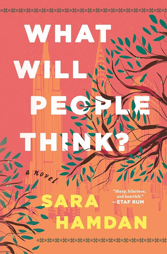 What Will People Think? by Sara Hamdan HC