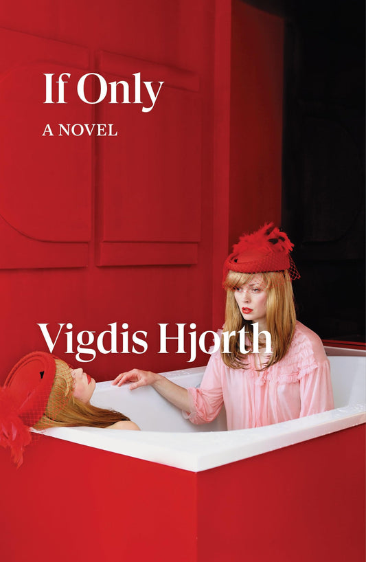 If Only by Vigdis Hjorth PB