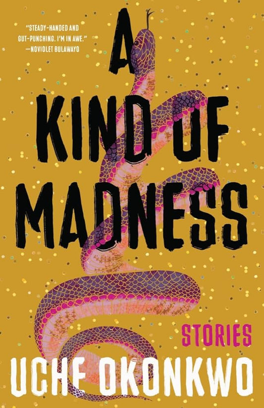 A Kind of Madness by Uche Okonkwo PB