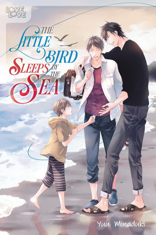 The Little Bird Sleeps by the Sea by Yuu Minaduki PB