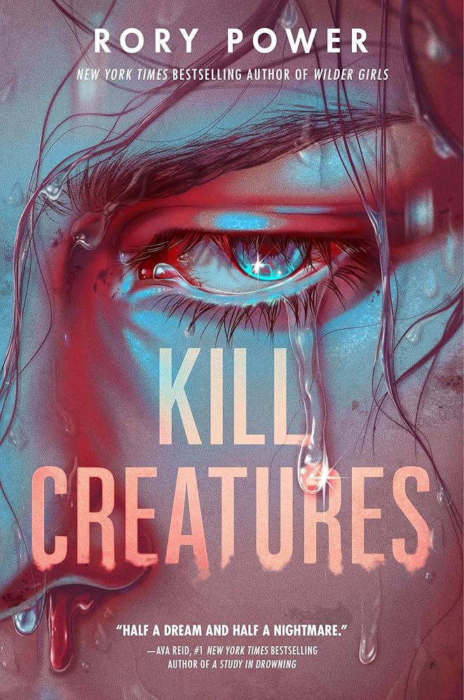 Kill Creatures by Rory Power HC
