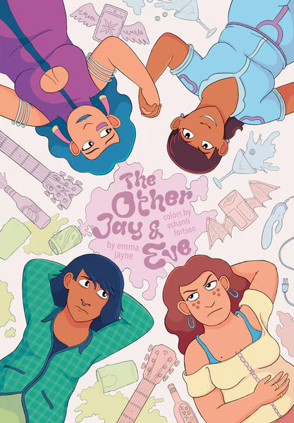 The Other Jay & Eve by Emma Jayne