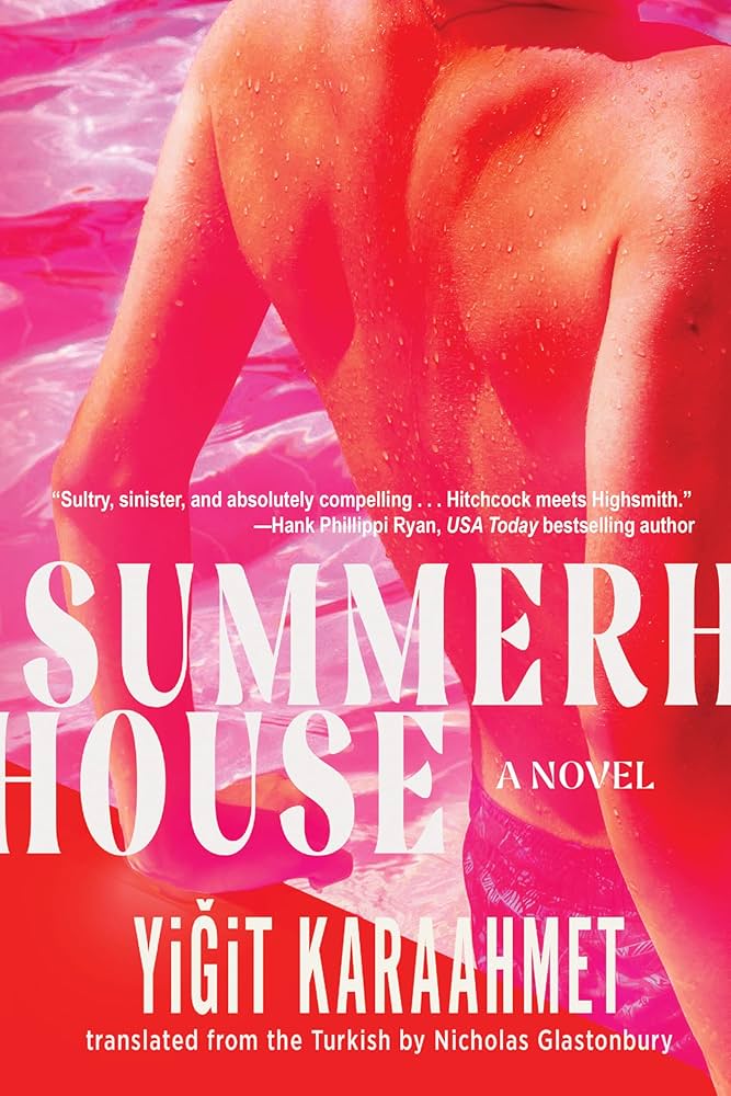 Summerhouse by Yigit Karaahmet HC