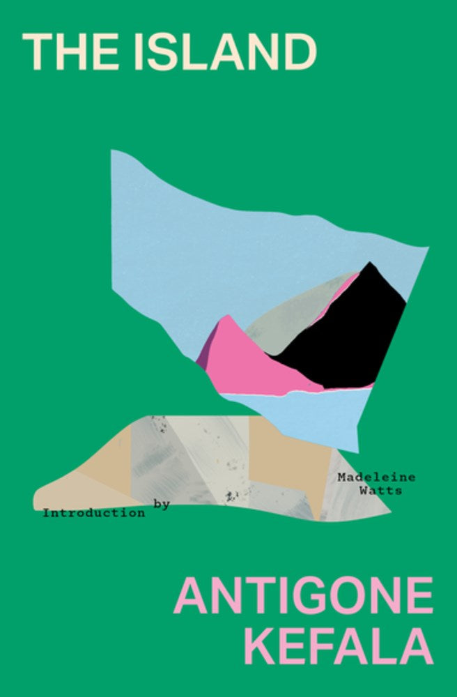 The Island by Antigone Kefala PB