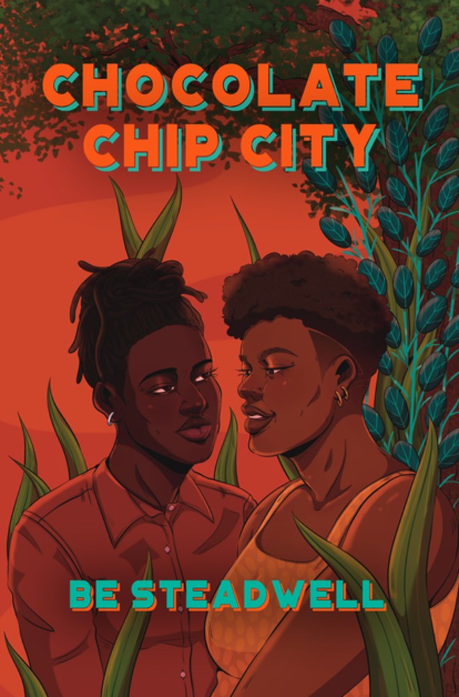 Chocolate Chip City by Be Steadwell PB
