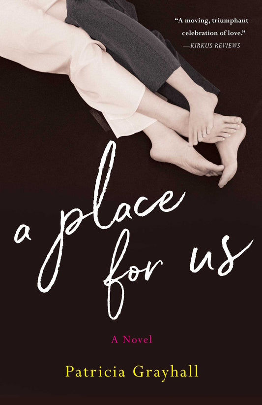 A Place for Us by Patricia Grayhall PB