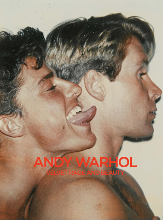 Andy Warhol: Velvet Rage and Beauty edited by Klaus Biesenbach HC