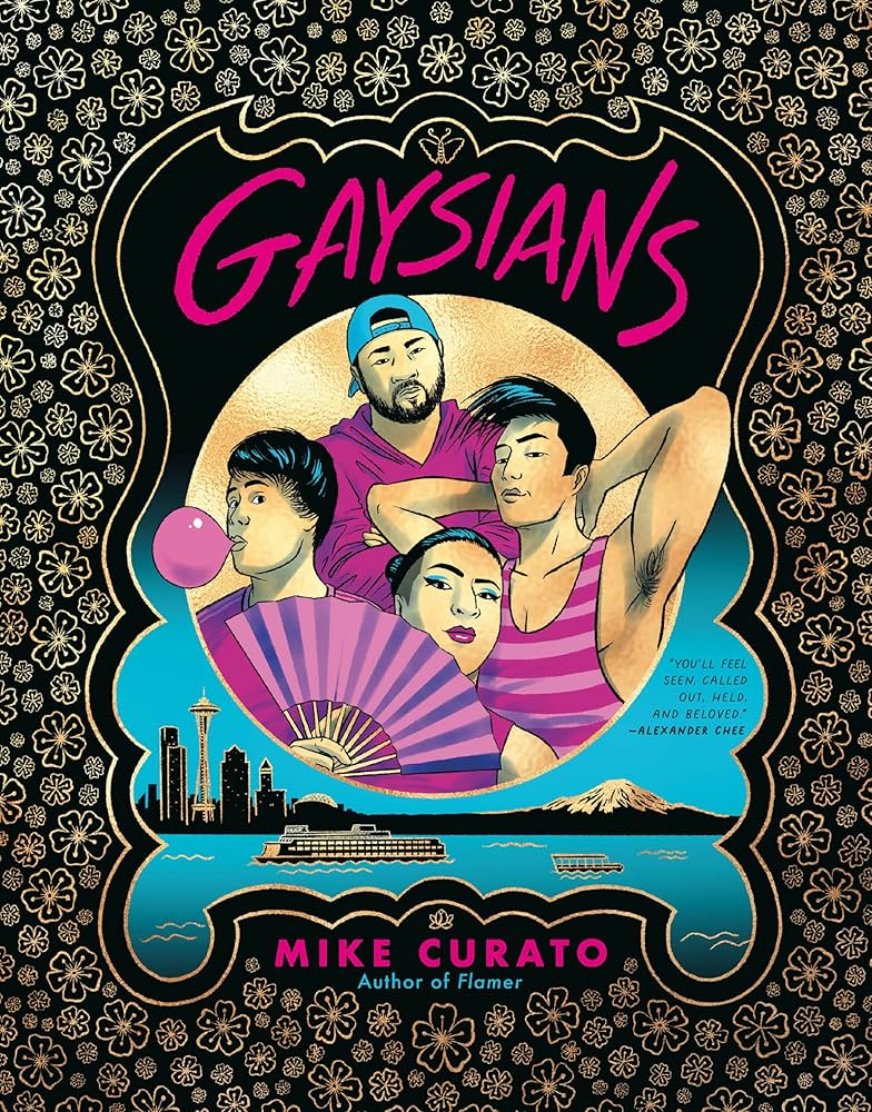 Gaysians by Michael Curato HC
