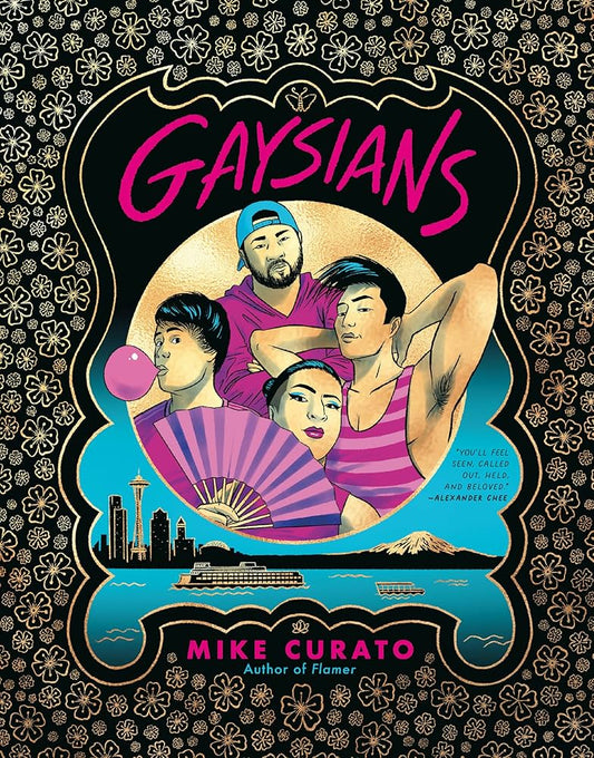 Gaysians by Michael Curato HC