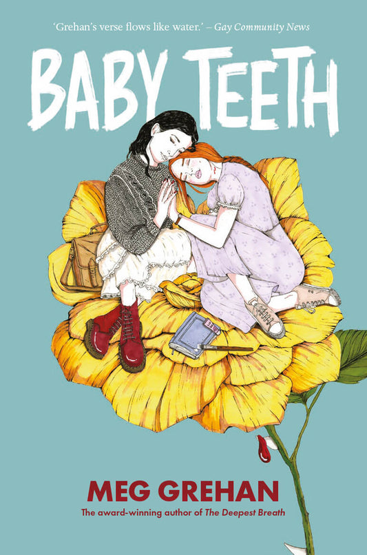 Baby Teeth by Meg Grehan PB