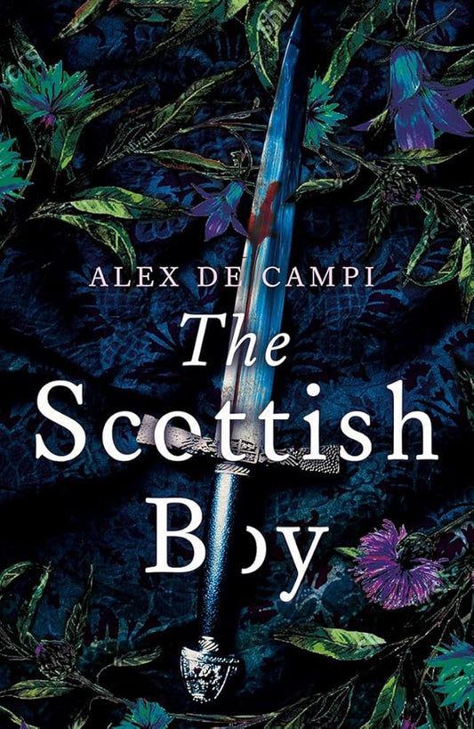 Scottish Boy by Alex de Campi PB