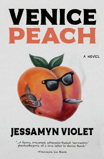 Venice Peach by Jessamyn Violet PB