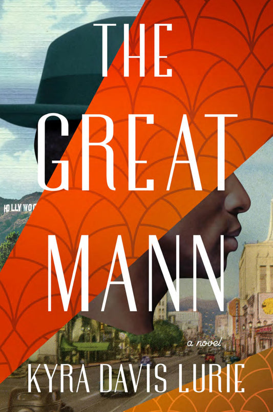 The Great Mann by Kyra Davis Lurie HC
