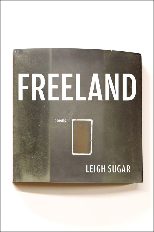 Freeland by Leigh Sugar PB