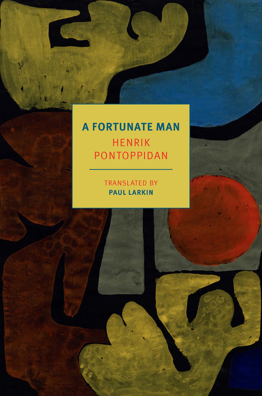 A Fortunate Man by Henrik Pontoppidan PB