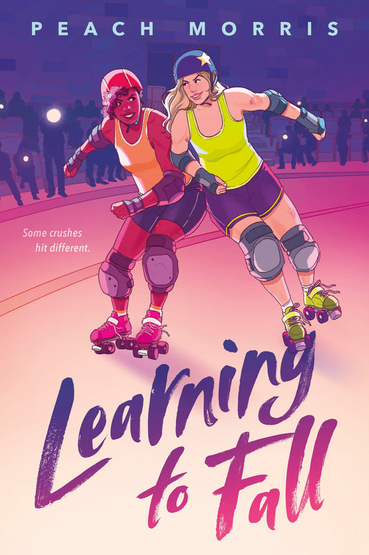 Learning to Fall by Peach Morris HC