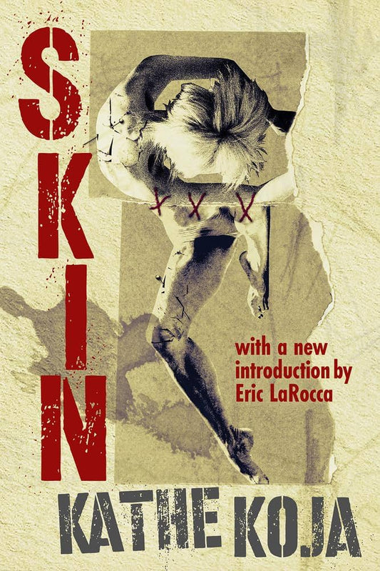 Skin by Kathe Koja PB