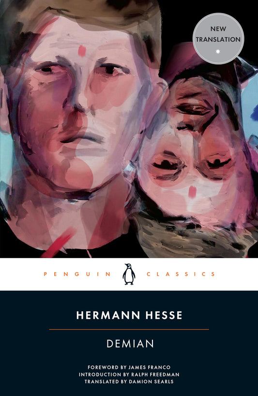 Demian by Hermann Hesse PB