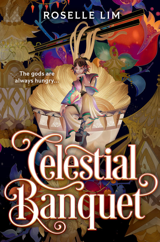 Celestial Banquet by Roselle Lim HC