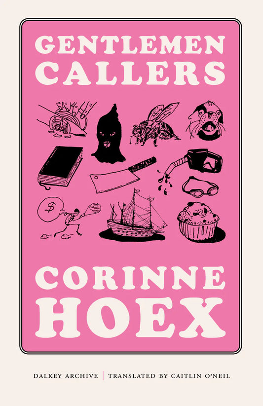 Gentlemen Callers by Corinne Hoex PB