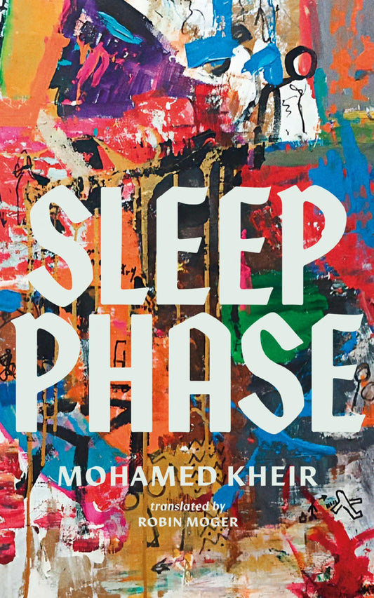 Sleep Phase by Mohamed Kheir PB