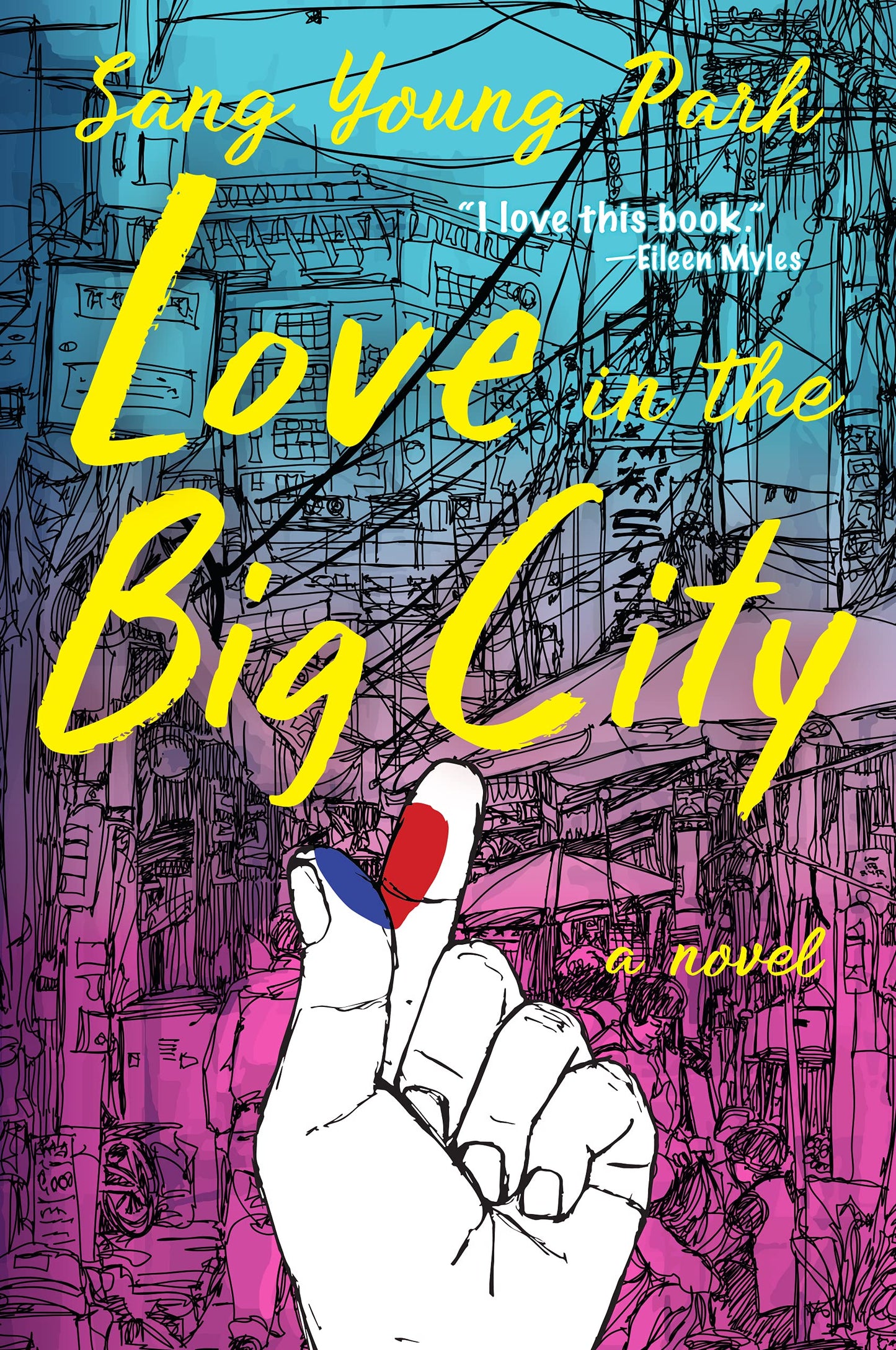 Love in the Big City by Sang Young Park PB