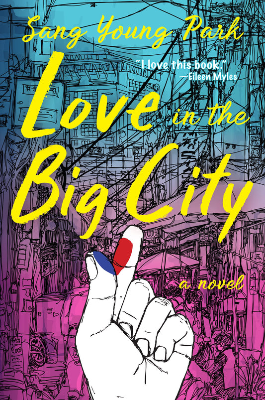 Love in the Big City by Sang Young Park PB