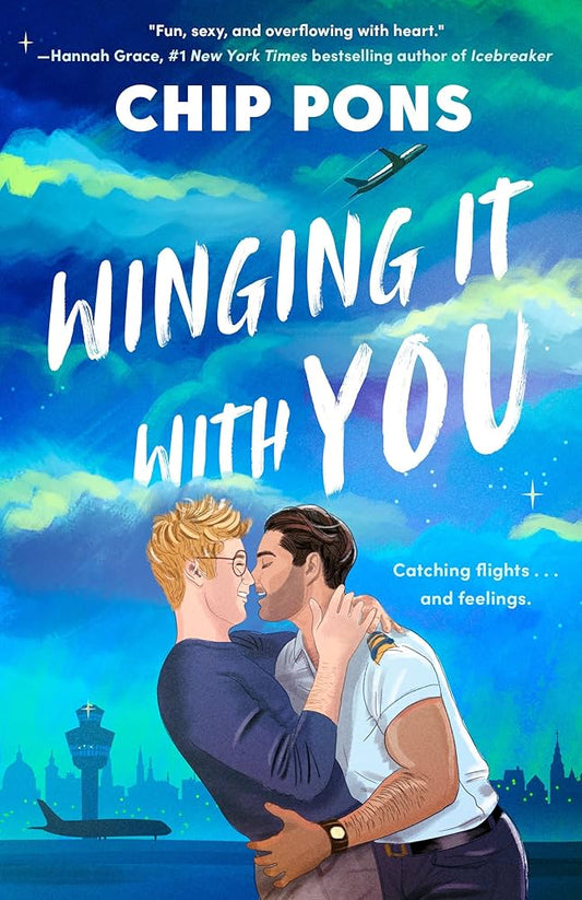 Winging It with You by Chip Pons PB