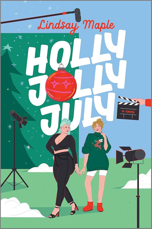 Holly Jolly July by Lindsay Maple PB