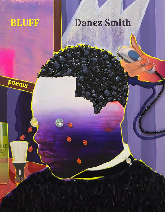 Bluff: Poems by Danez Smith PB