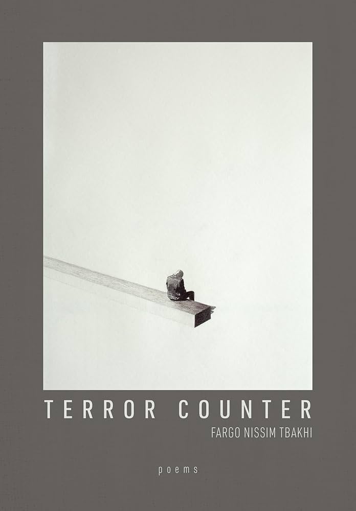 Terror Counter by Fargo Nissim Tbakhi PB