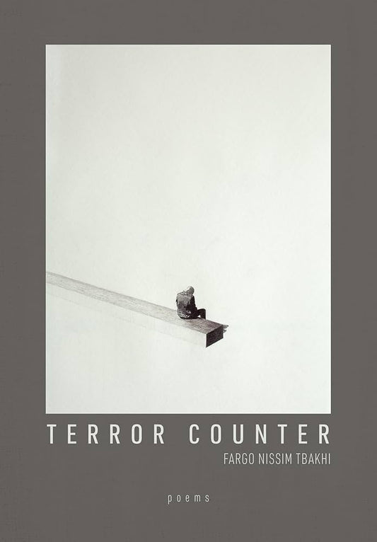Terror Counter by Fargo Nissim Tbakhi PB