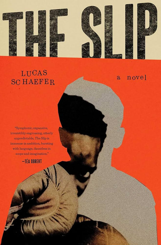 The Slip by Lucas Schaefer HC