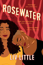 Rosewater by Liv Little PB