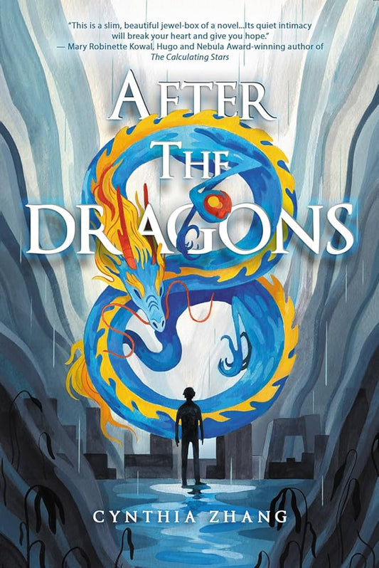 After the Dragon by Cynthia Zhang PB