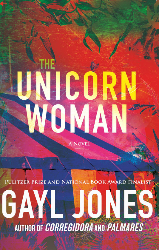 The Unicorn Woman by Gayl Jones PB