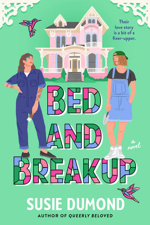 Bed and Breakup by Susie Dumond PB