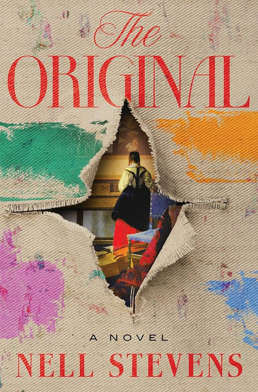 The Original by Nell Stevens HC