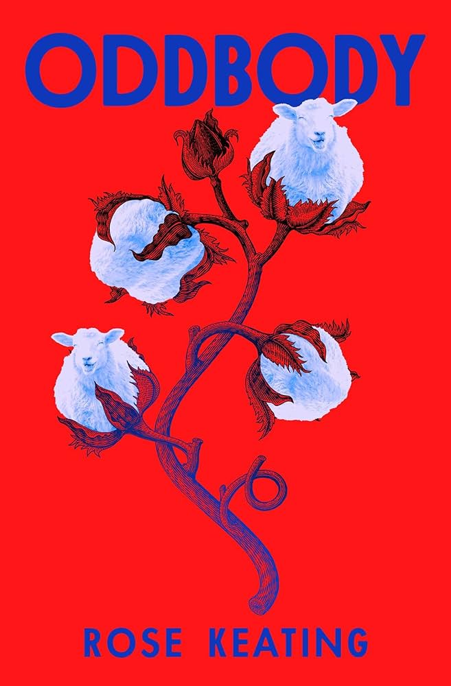 Oddbody: Stories by Rose Keating PB